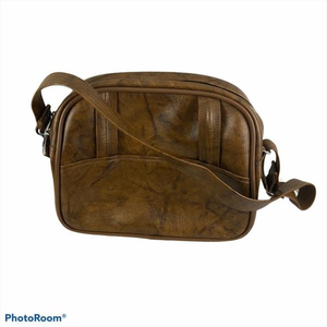 VINTAGE AMERICAN LUGGAGE Brown‎ Travel Bag
